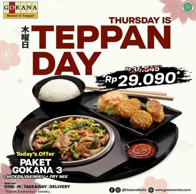Promo Gokana 20 Januari 2022