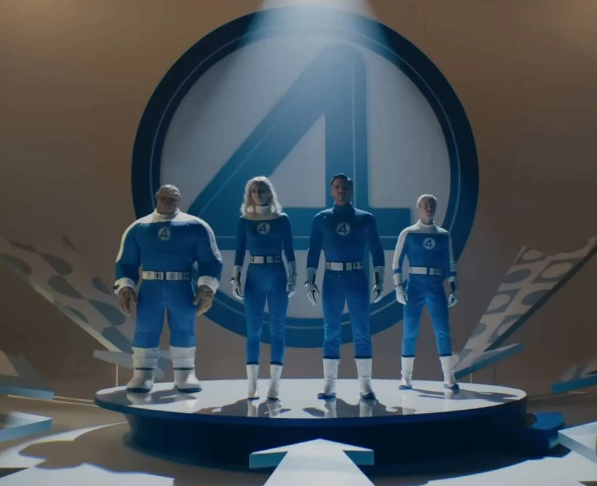 Fantastic Four: First Steps, Trailer Perdana, Daftar Pemeran, Jadwal Rilis & Sinopsis