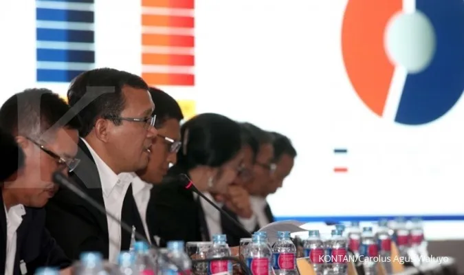 By the end of this year BRI will officially become the owner of Danareksa Sekuritas