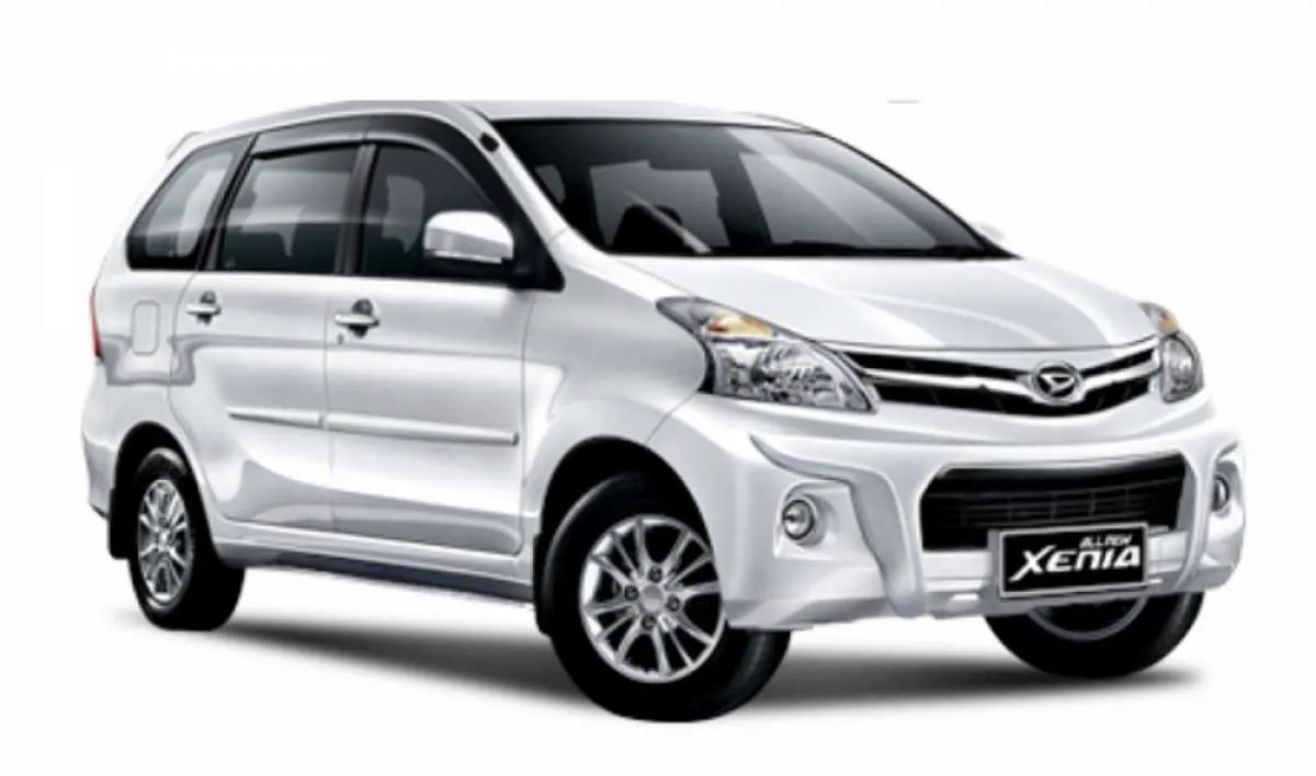 Intip harga mobil bekas Daihatsu Xenia generasi dua murah meriah per September 2021