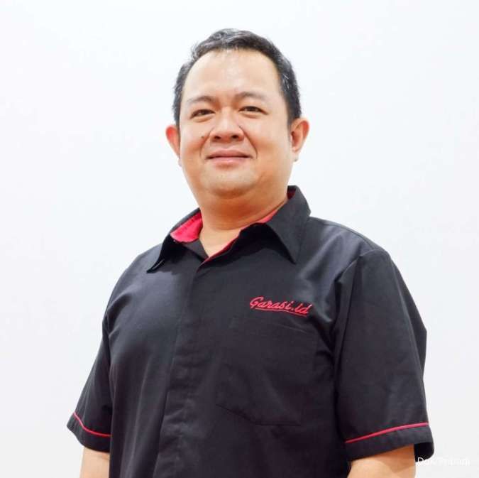 CEO Garasi.id: Perusahaan dan Ekosistem Bisa Terus Berkembang
