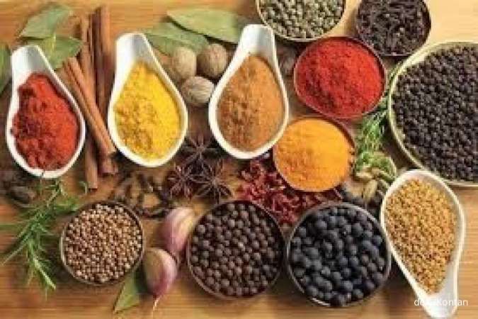 9 Rempah-Rempah untuk Meningkatkan Metabolisme dan Turunkan Berat Badan 9 Rempah-Rempah untuk Meningkatkan Metabolisme dan Turunkan Berat Badan
