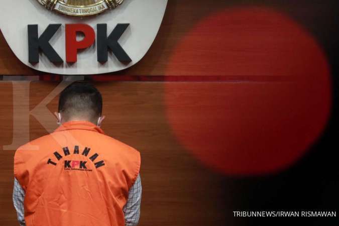 Wakil Ketua DPRD Jatim Kena OTT KPK di Surabaya