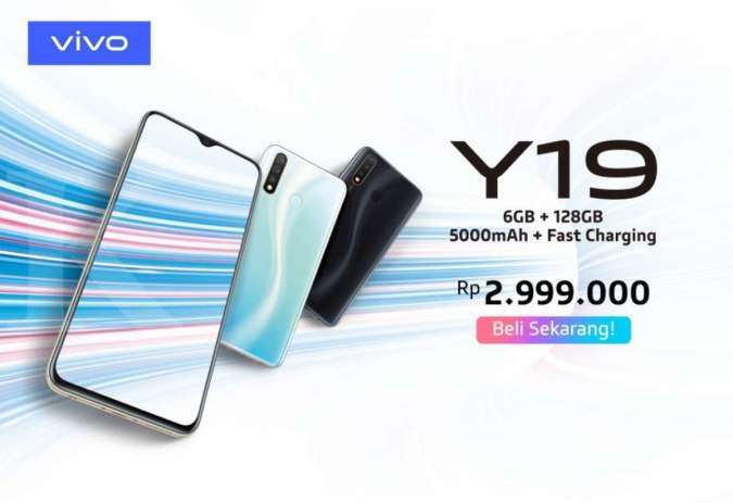 Pasar meningkat, Vivo akan meningkatkan produksi smartphone di Indonesia