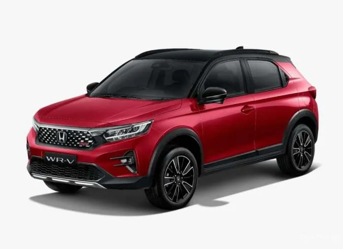 Untuk Pertama Kali di Dunia, Honda WR-V Resmi Dirilis dengan Harga Rp 271 Jutaan