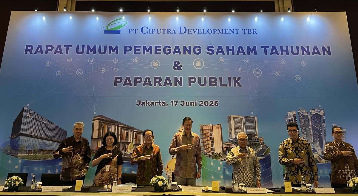 Segmen Residensial Turun, ,Segmen Recurring Income Bakal Topang Kinerja CTRA