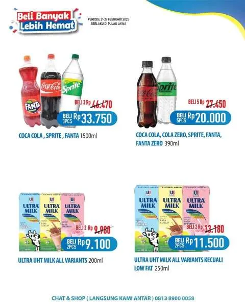 Promo Hypermart Beli Banyak Lebih Hemat Periode 26-31 Juli 2024