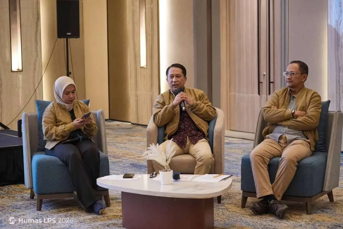 Jaga Kepercayaan Nasabah, LPS Selesaikan Klaim Simpanan