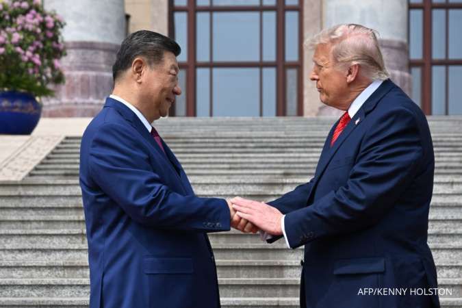 Apa Itu Thucydides Trap? Istilah yang Muncul Pasca Pertemuan Xi Jinping dan Trump
