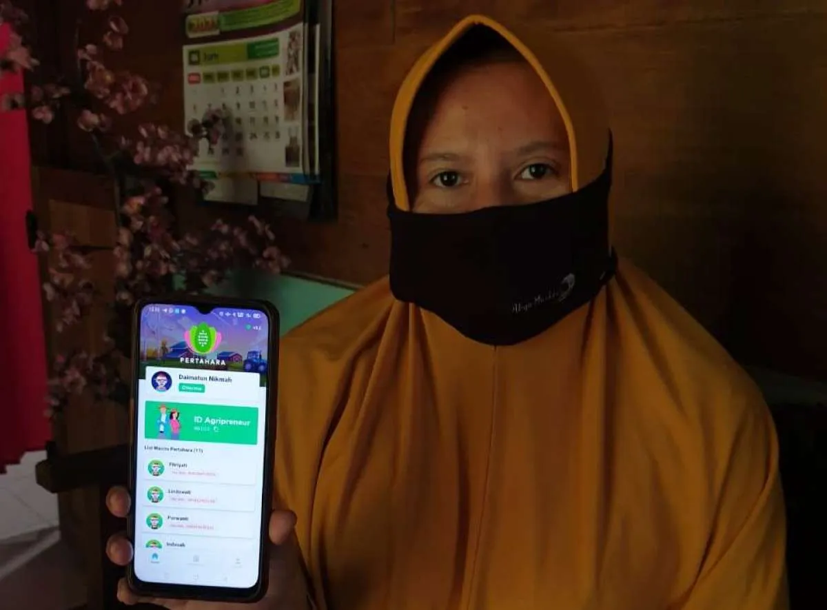 NFT kian tren, semakin luas dan bisa masuk ke dalam berbagai aset komoditas