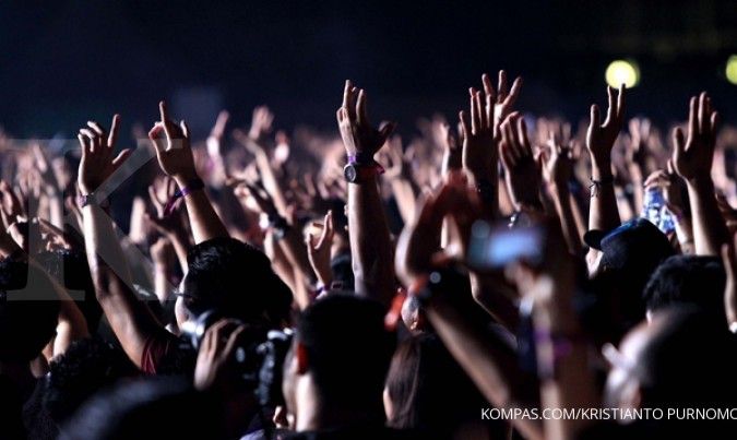 Festival musik bersejarah Woodstock kembali digelar, ini daftar musisinya