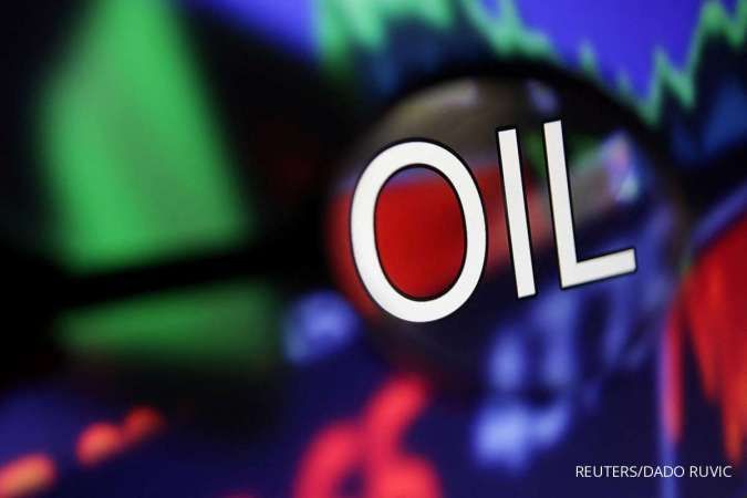 kenaikan harga minyak