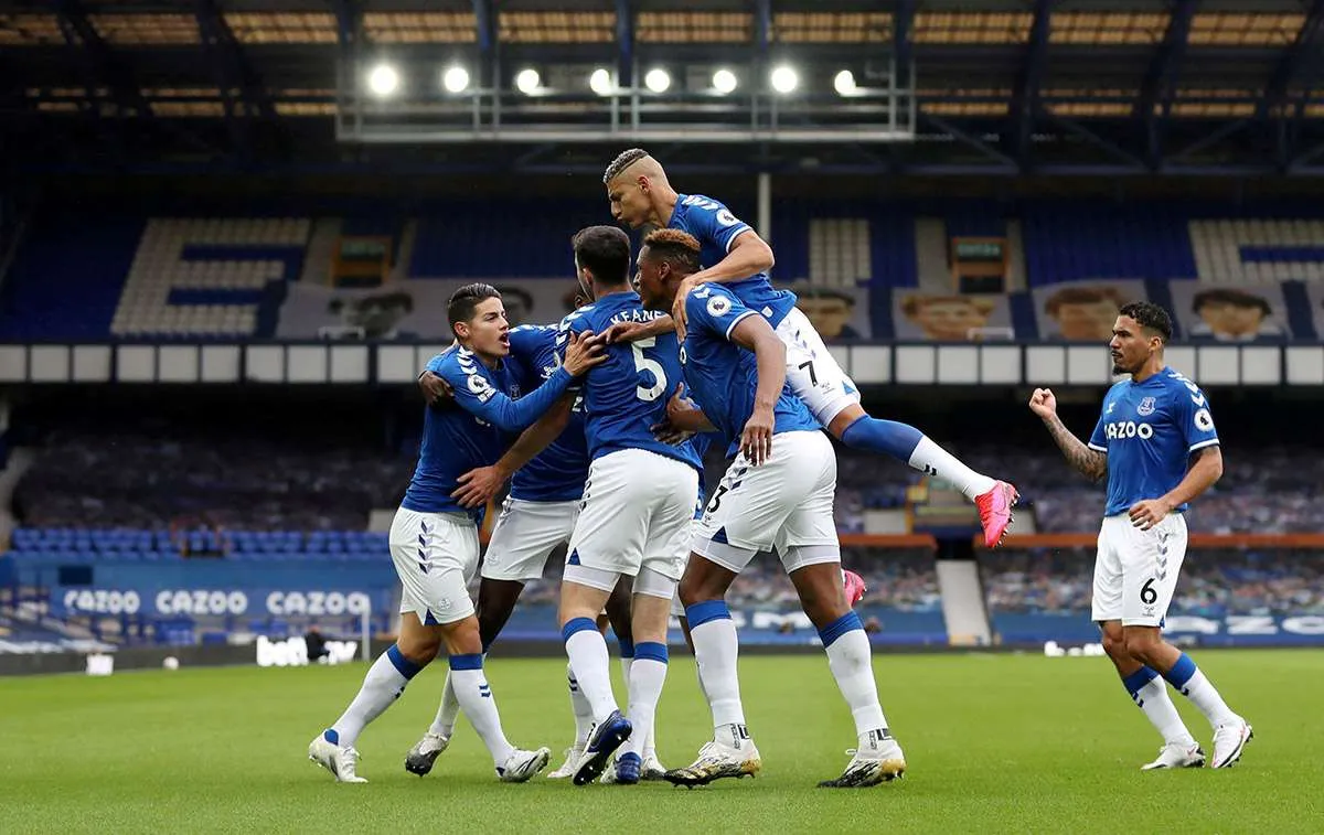 Everton vs West Ham: Kans Don Carlo kembali ke papan atas Liga Inggris