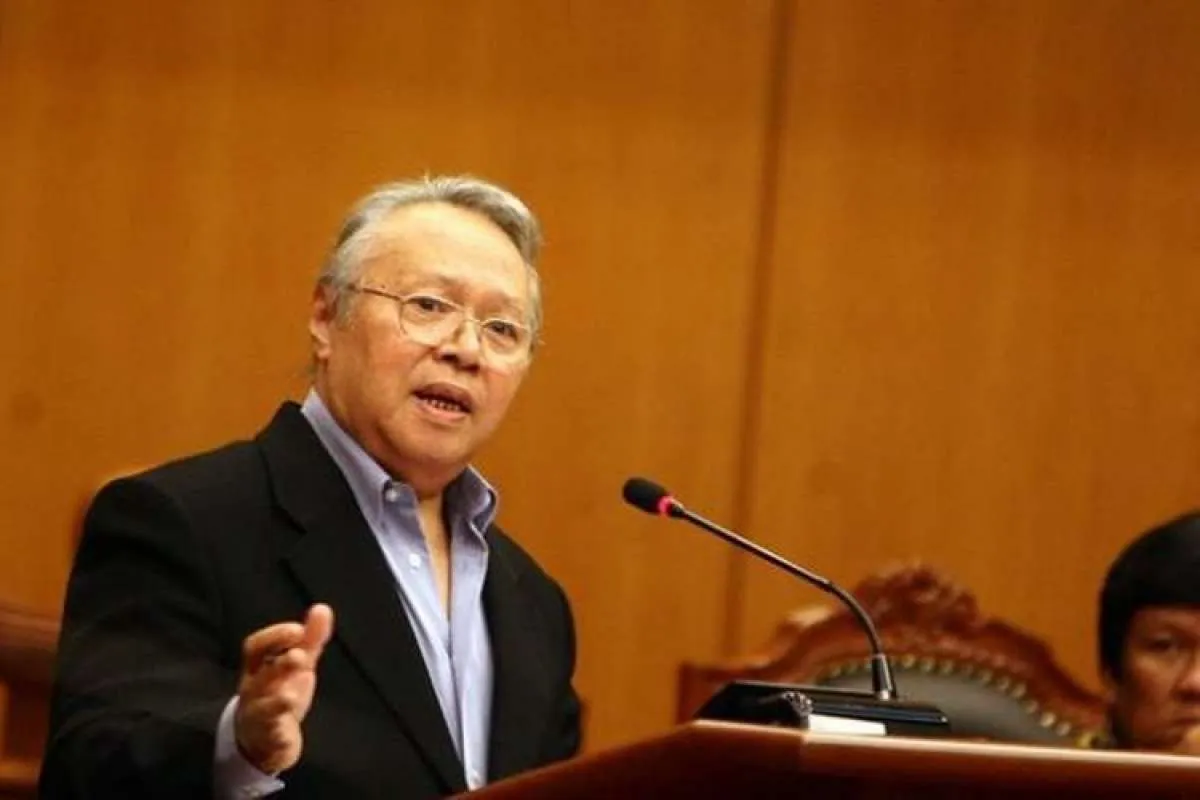 Kabar duka, pengamat politik UI Arbi Sanit tutup usia 