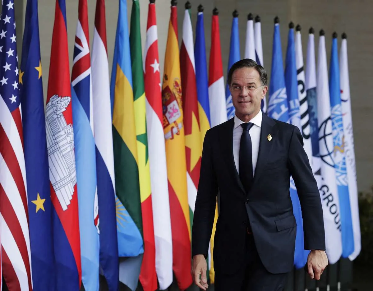 Pemerintah Belanda Ambruk Hanya Karena Kebijakan Imigrasi