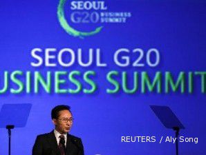 G20 menolak membantu Amerika menekan kebijakan moneter China 