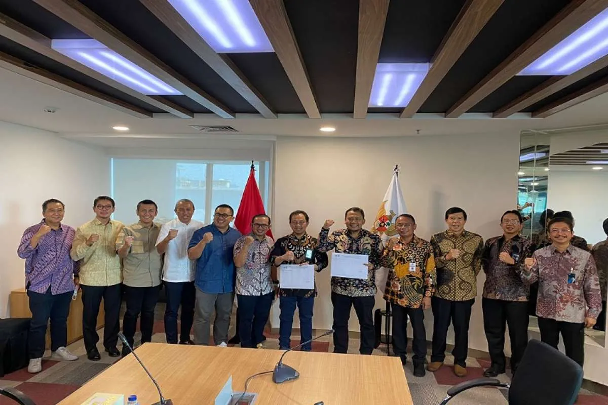 PT INTI (Persero) Umumkan Dirut Baru