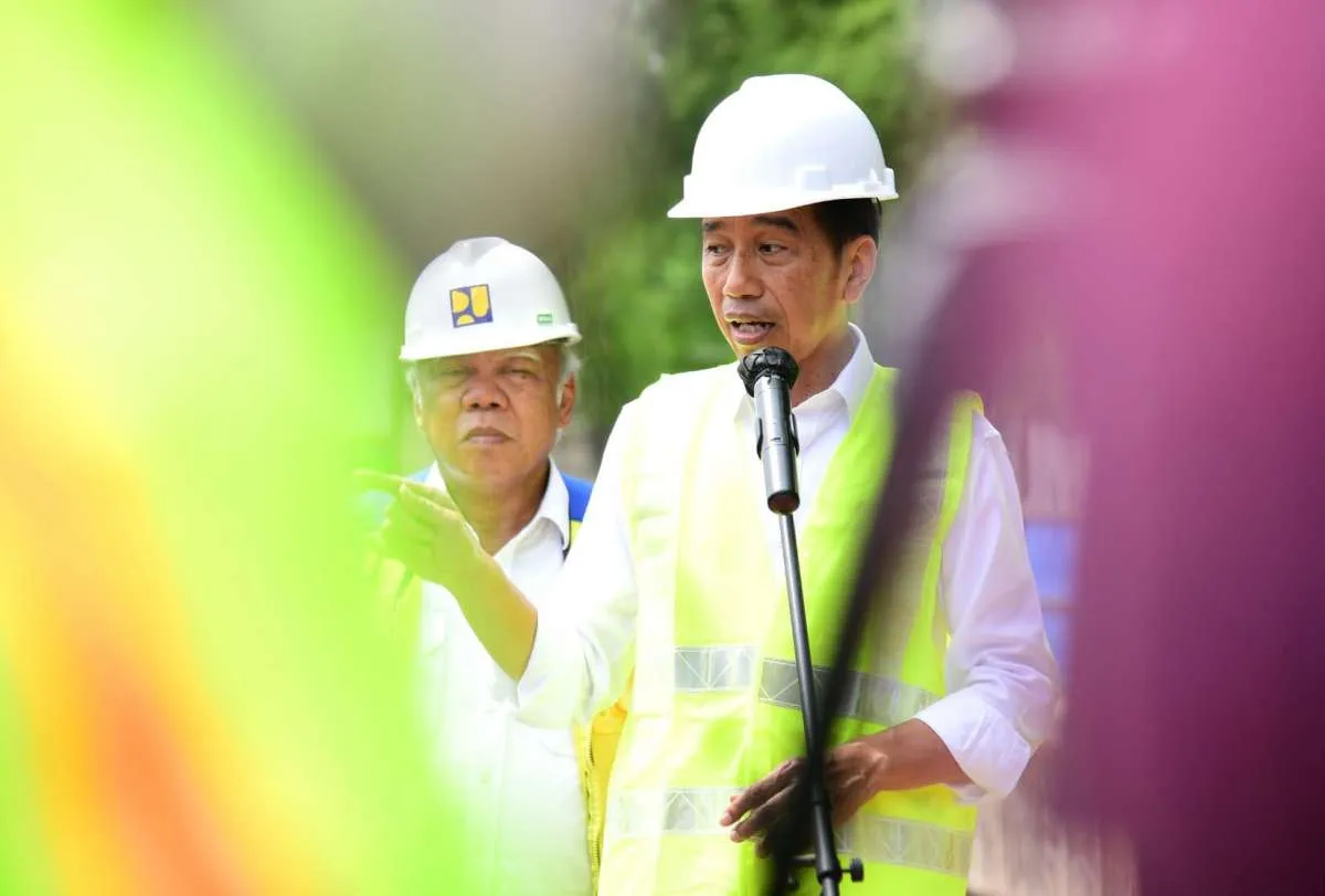 Penggunaan Produk Dalam Negeri di Kementerian PUPR Jadi yang Paling Tinggi