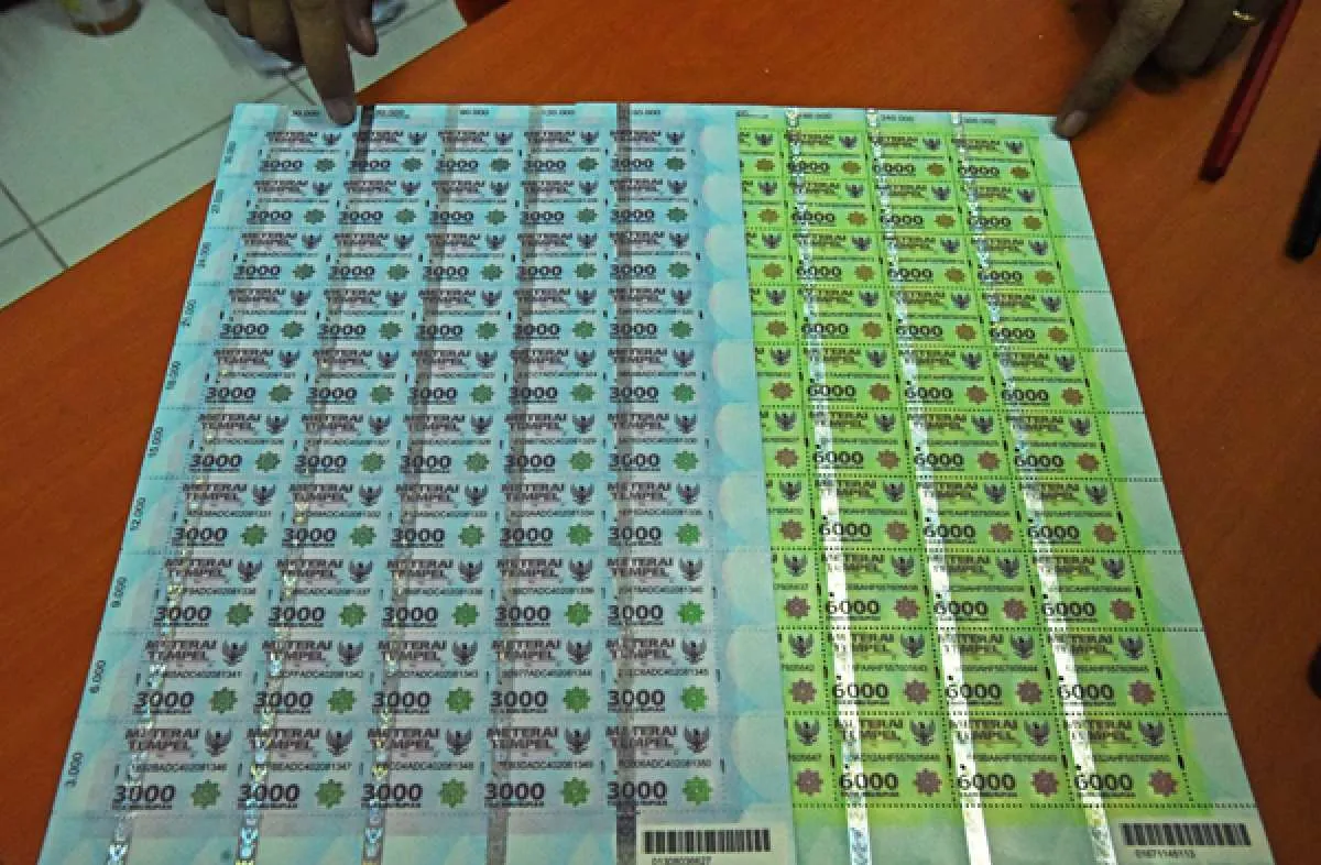 Inilah 4 Dokumen yang Gratis Bea Meterai, Apa Saja? 