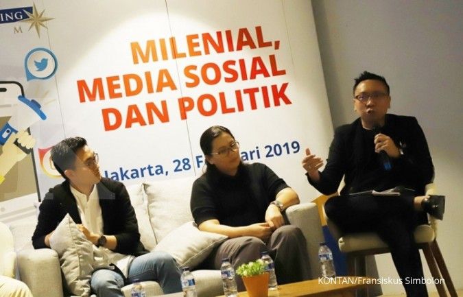 IndoSterling Forum bahas tantangan generasi milenial