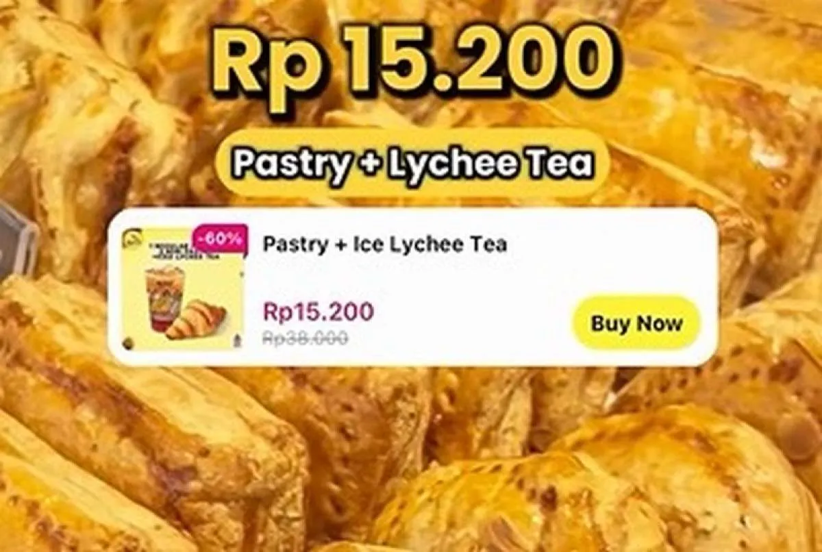 Promo Roti O Hari Ini di Bulan September 2025, Bundling Mulai Rp 15.000-an