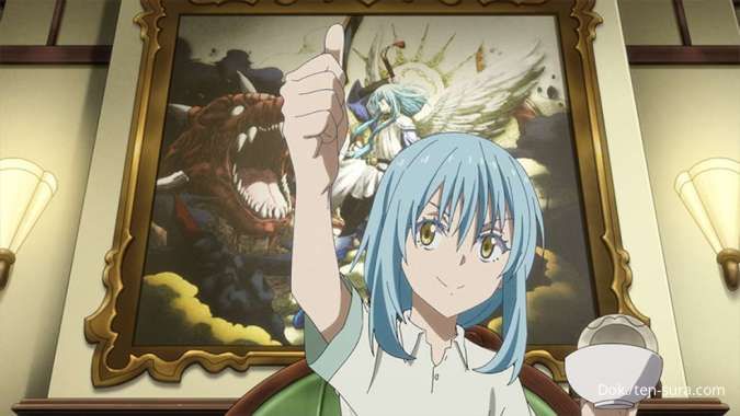 Tensura Season 3 Episode 15 Subtitle Indonesia Tayang Malam ini? Cek Jadwal Terbaru