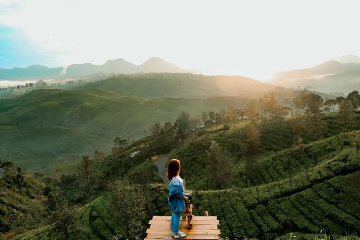 Bandung Jadi Satu-satunya Kota di Indonesia yang Masuk Destinasi Trending Dunia 2024