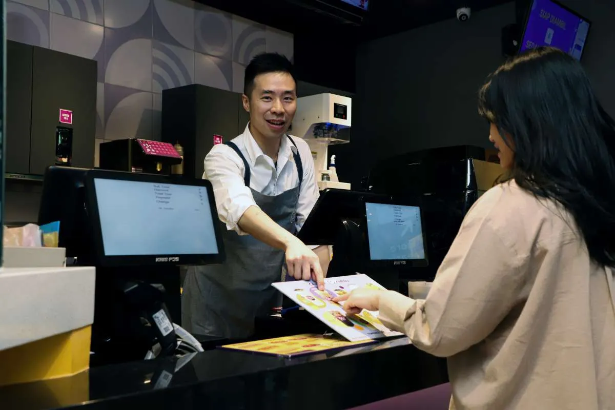 Promo Danamon x Chatime Atelier, Ada Cashback Rp 30.000!