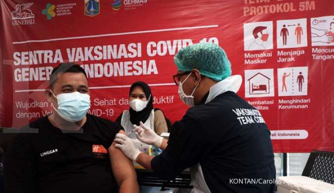 Palang Merah Internasional: Asia Tenggara masih kesulitan mengakses vaksin Covid-19