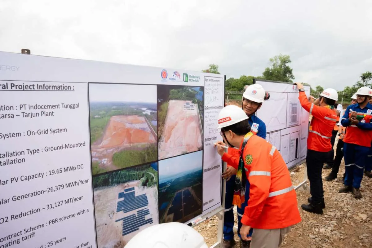 Margin Tertekan, Indocement (INTP) Perkuat Efisiensi dan Bisnis Turunan