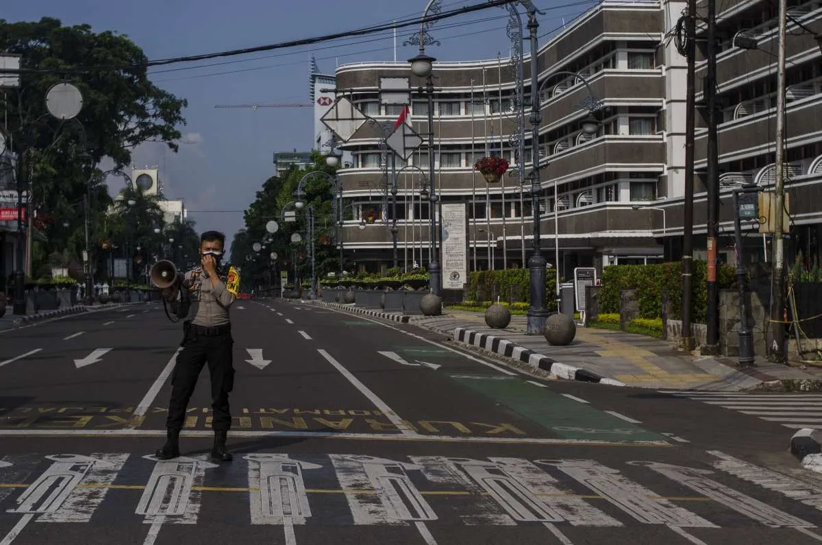 Begini aturan pembatasan kegiatan selama Idul Adha