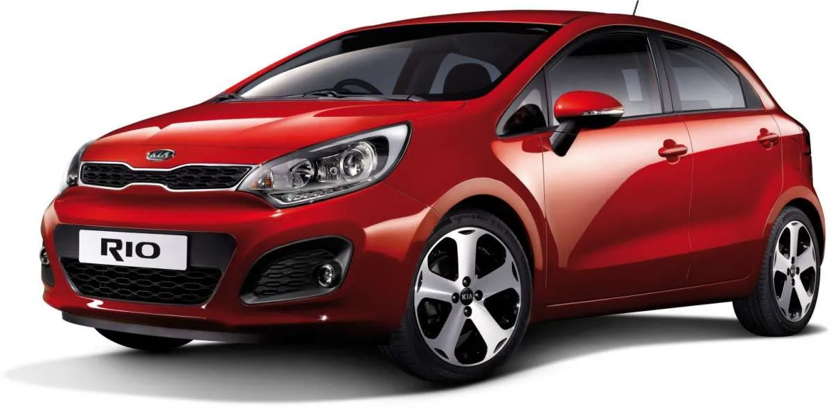 Harga mobil bekas Kia Rio kian rendah, intip banderolnya per Juni 2021