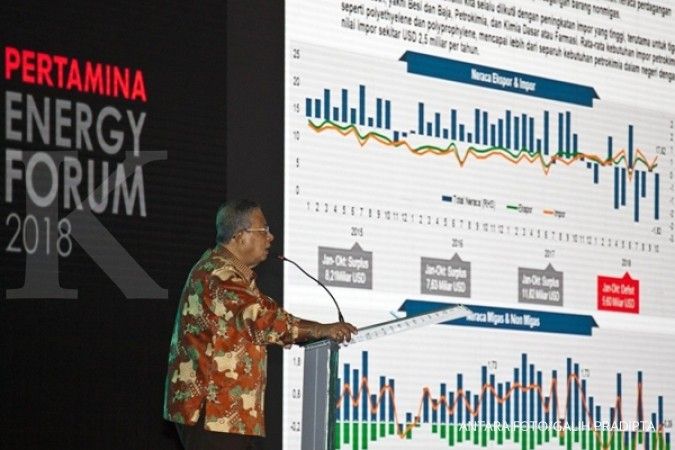 Menko Darmin optimistis pertumbuhan ekonomi 2019 sesuai target
