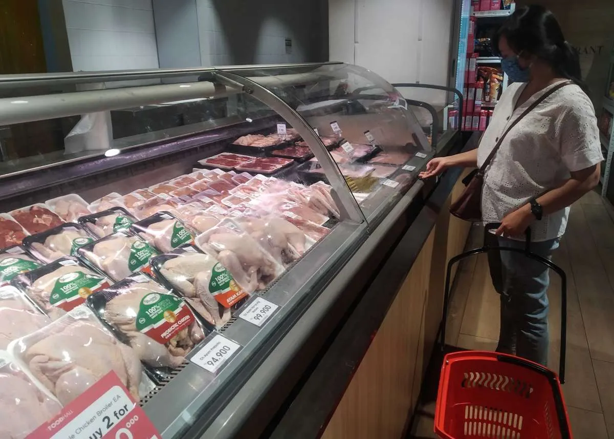 Indonesia sedang dibayangi ancaman impor daging ayam impor dari Brazil