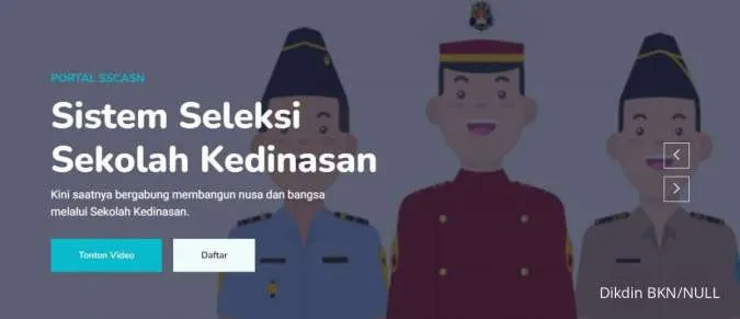 Cara Mendaftar PMB PKN STAN Tahun 2022, Persyaratan dan Kuota Formasi yang Dibuka