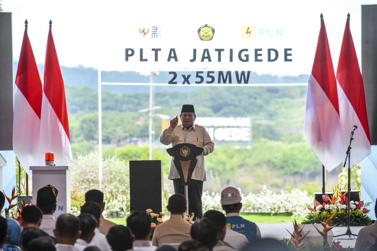 Prabowo Yakin RI Capai Swasembada Energi, Tak Lagi Impor BBM dalam 5 Tahun