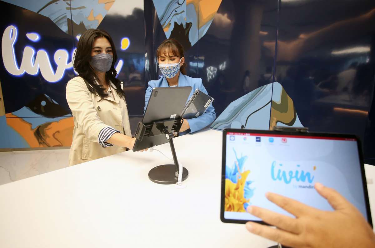 Kebutuhan Layanan Digital Naik, Perbankan Perbanyak Smart Branch