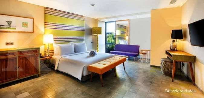 Promo Tiket.com OTW! Banyak Diskon untuk Hotel & Homes Domestik Hingga Internasional