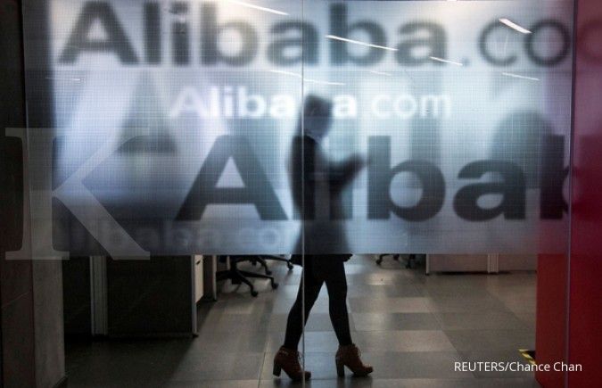 Kinerja Alibaba melampaui proyeksi