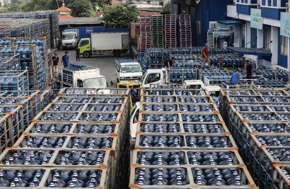 Industri AMDK Diperkirakan Terus Tumbuh Positif pada Sisa Tahun 2023