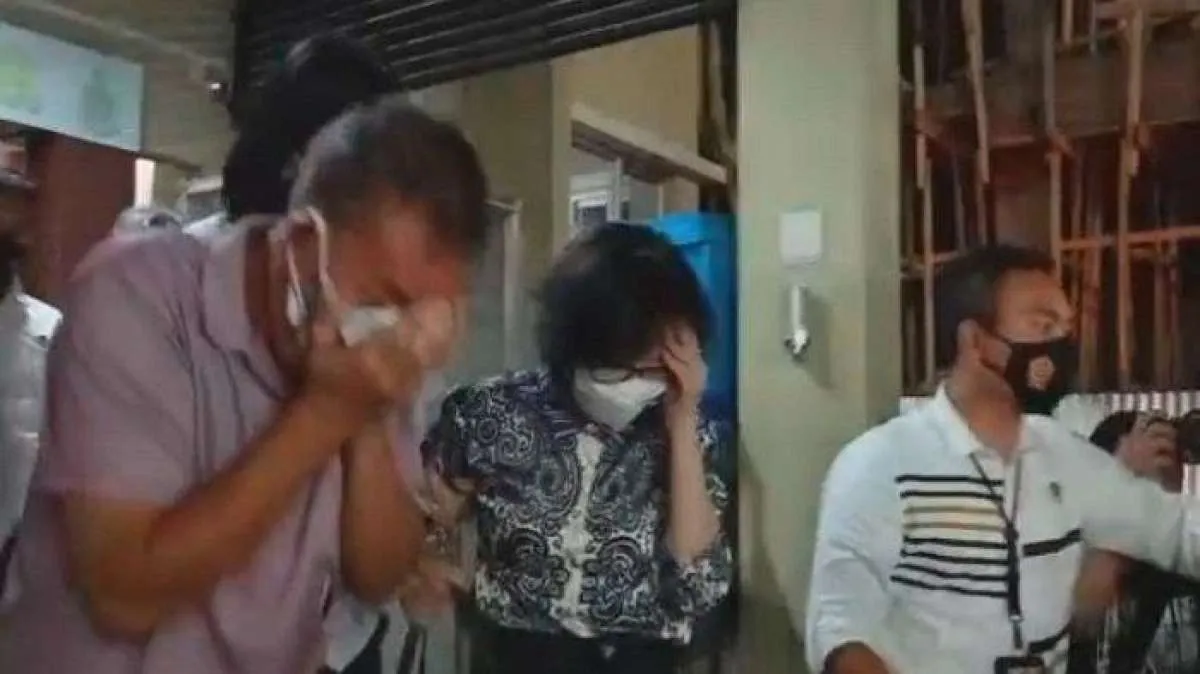 Pengakuan suami anak Akidi Tio terkait uang Rp 2 triliun di Bank Singapura