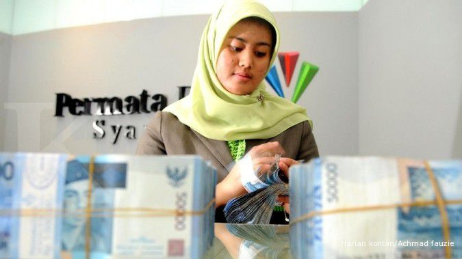 Alhamdulillah, laba Bank Permata Syariah mekar 69%