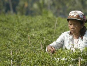 Pemerintah perlu kabari petani soal cuaca