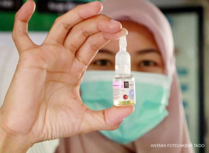 Pemerintah Lakukan Program Pos PIN Polio, Apa Itu?