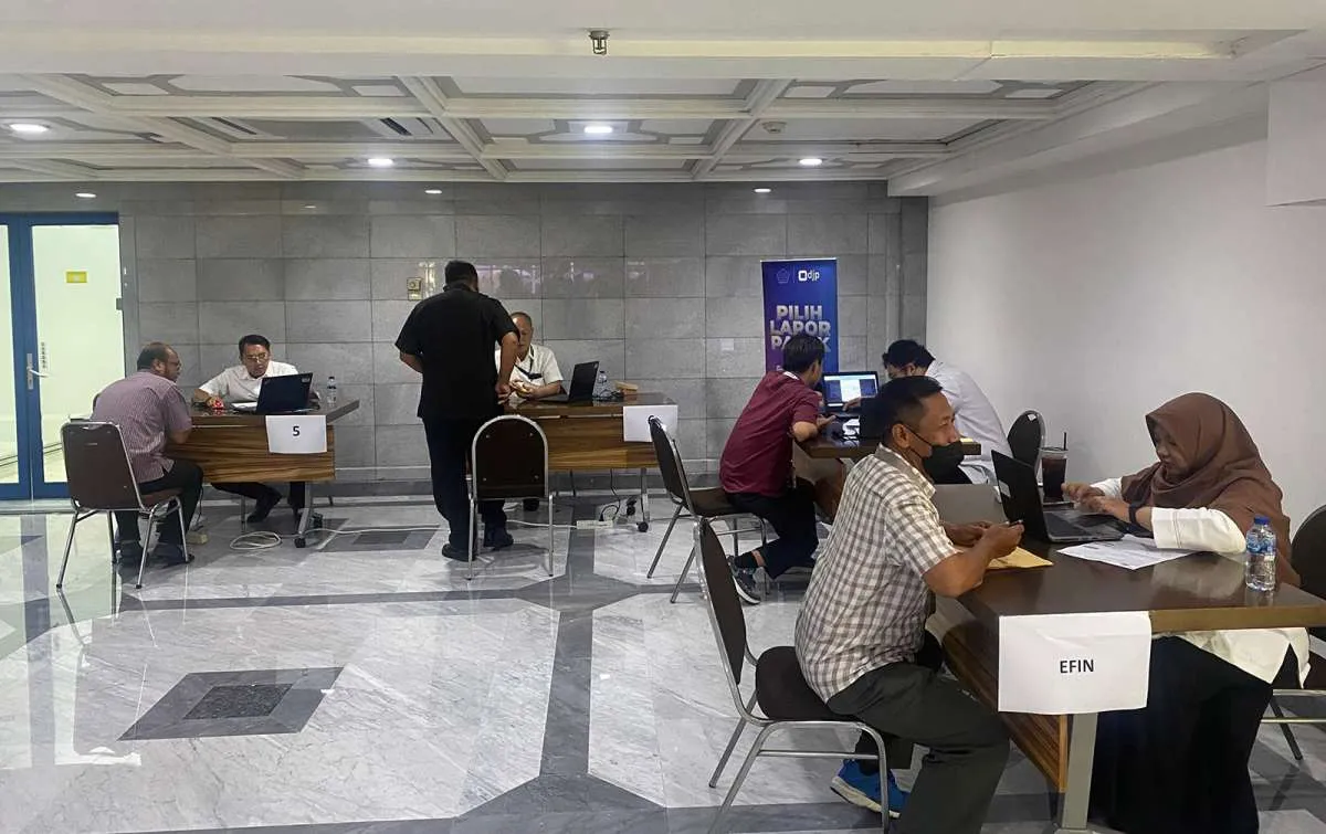 Panduan Cara Pengisian SPT Pajak Pribadi via e-Filling dan Denda bagi Wajib Pajak