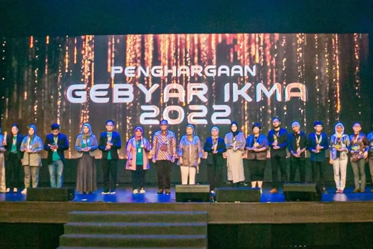 Gebyar IKMA 2022 Ajang Unjuk Gigi dan Temu Bisnis IKM Inovatif