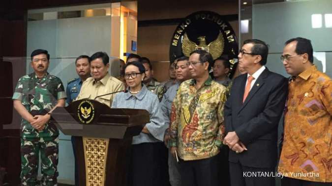 Indonesia tolak klaim nine dash line China