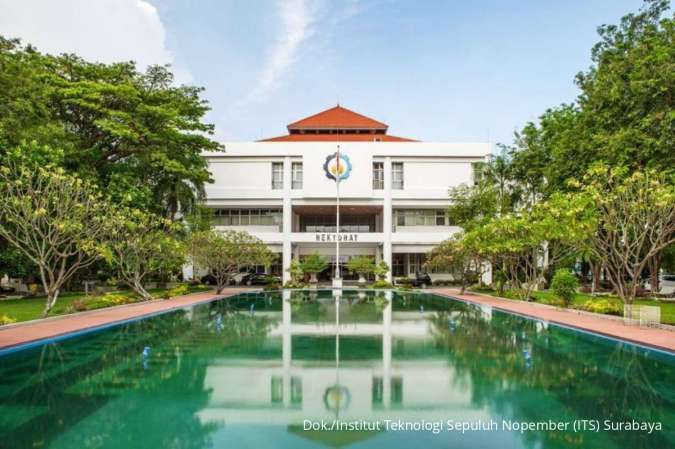 Rincian Biaya Kuliah di ITS untuk Jalur Mandiri, Catat UKT dan IPI Tiap Prodi
