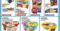 Promo Indomaret Ice Cream Fair 6-19 Agustus 2026, Aice Cup-Concerto Beli 2 Gratis 1