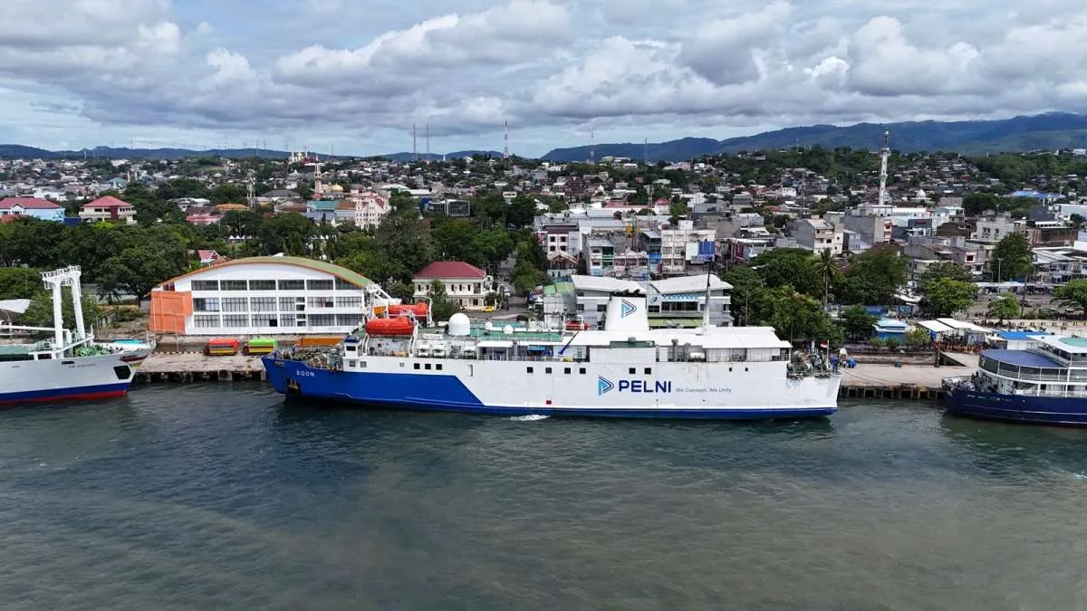 PELNI Mobile Permudah Perjalanan Laut: Beli Tiket Cepat Tanpa Antre